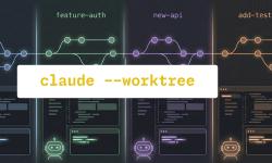Featured image of post Claude Code now has built-in Git worktree support