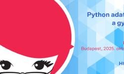 Featured image of post PyLadies Budapest: Python data structures in practice