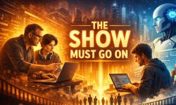 Featured image of post The show must go on